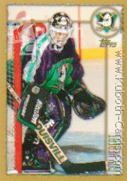 NHL 1998-99 Topps - No ANA3 - Guy Hebert