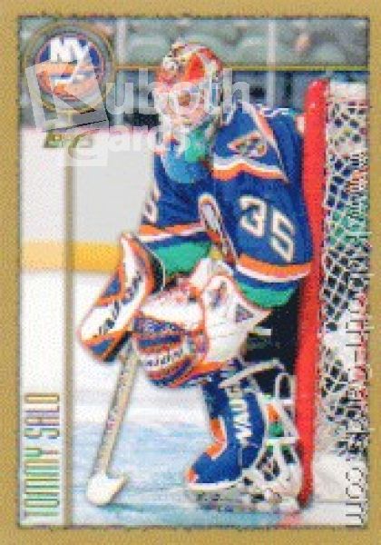 NHL 1998-99 Topps - No 88 - Tommy Salo