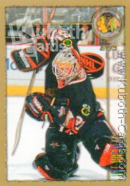 NHL 1998-99 Topps - No 93 - Jeff Hackett