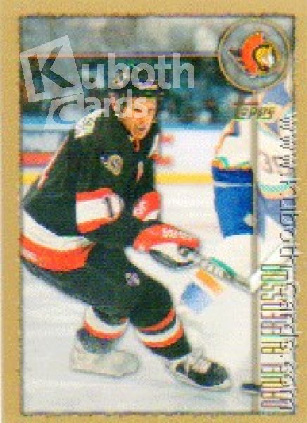 NHL 1998-99 Topps - No 130 - Daniel Alfredsson