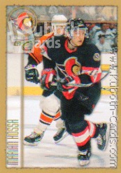 NHL 1998-99 Topps - No 104 - Marian Hossa