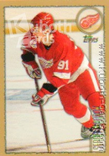 NHL 1998-99 Topps - No 67 - Sergei Fedorov