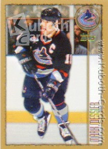 NHL 1998-99 Topps - No. 138 - Mark Messier