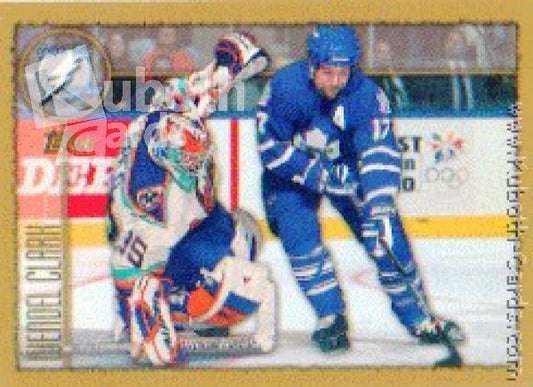 NHL 1998-99 Topps - No 142 - Wendel Clark