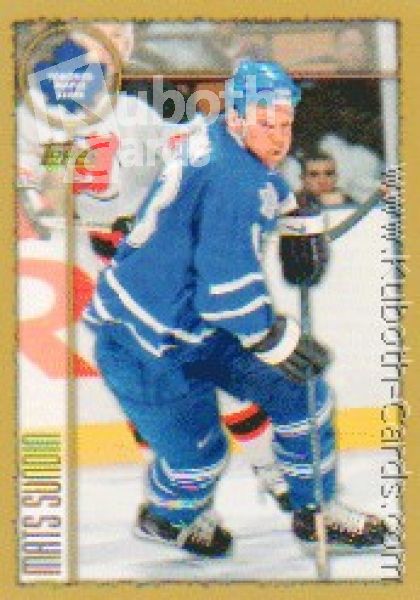 NHL 1998-99 Topps - No 71 - Mats Sundin