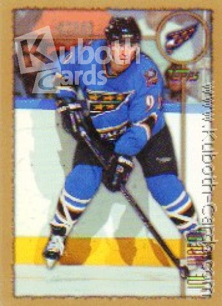 NHL 1998-99 Topps - No. 151 - Joe Juneau