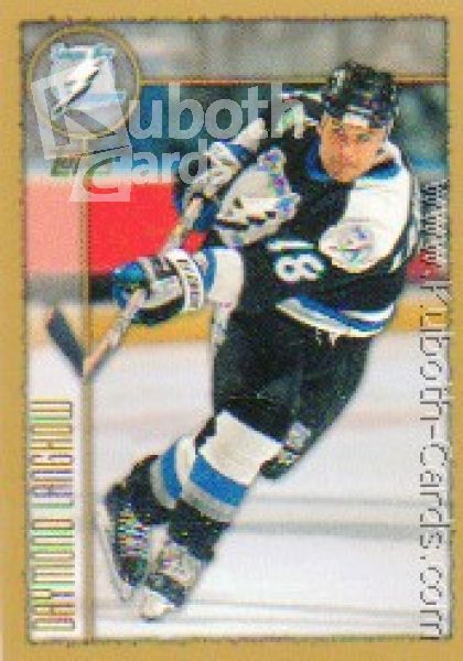 NHL 1998-99 Topps - No. 72 - Daymond Langkow