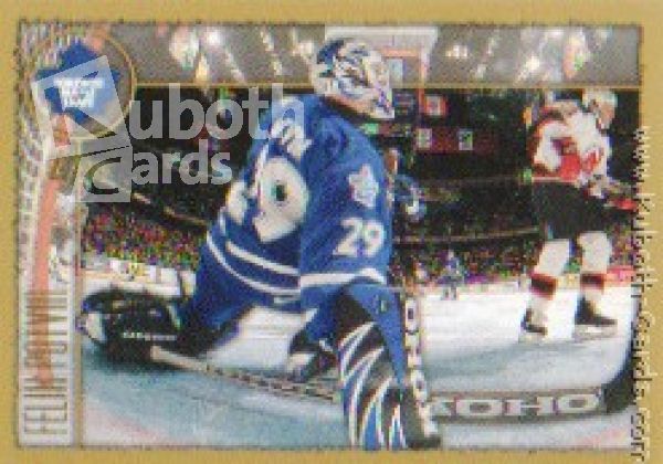 NHL 1998-99 Topps - No 29 - Felix Potvin