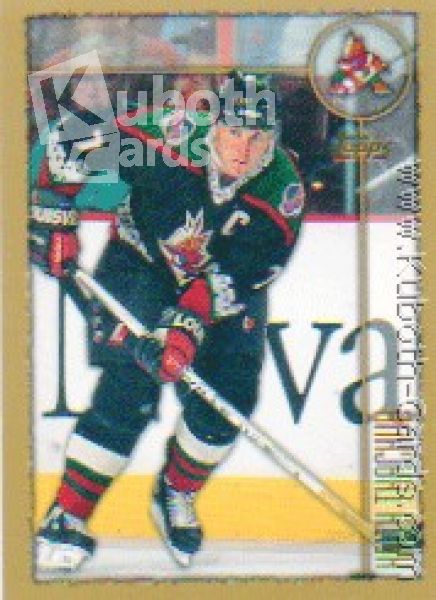 NHL 1998-99 Topps - No. 154 - Keith Tkachuk