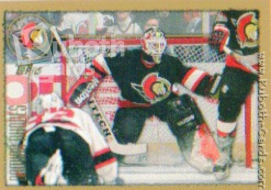 NHL 1998-99 Topps - No. 74 - Damian Rhodes