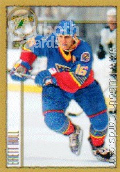 NHL 1998-99 Topps - No 30 - Brett Hull