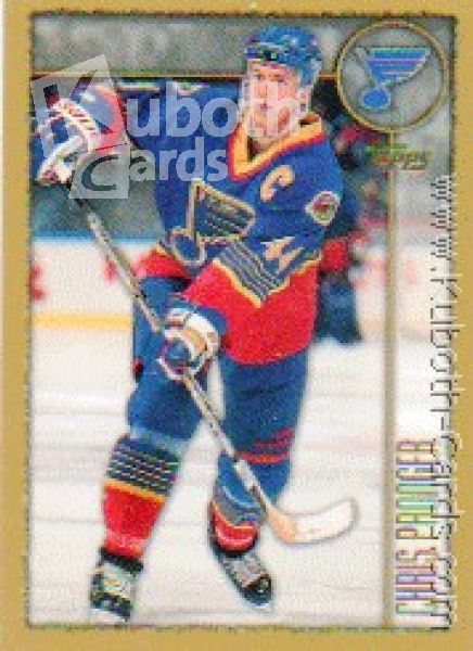 NHL 1998-99 Topps - No 181 - Chris Pronger