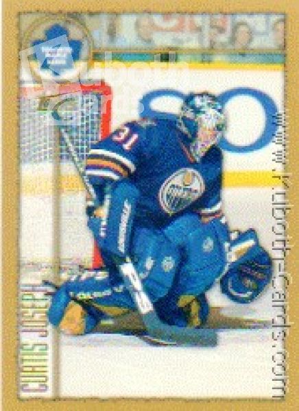 NHL 1998-99 Topps - No 186 - Curtis Joseph