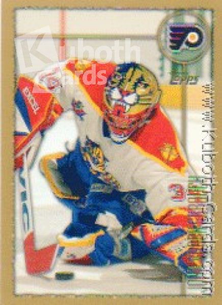 NHL 1998-99 Topps - No. 215 - John Vanbiesbrouck