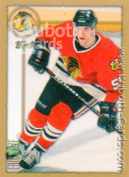 NHL 1998-99 Topps - No 195 - Eric Daze