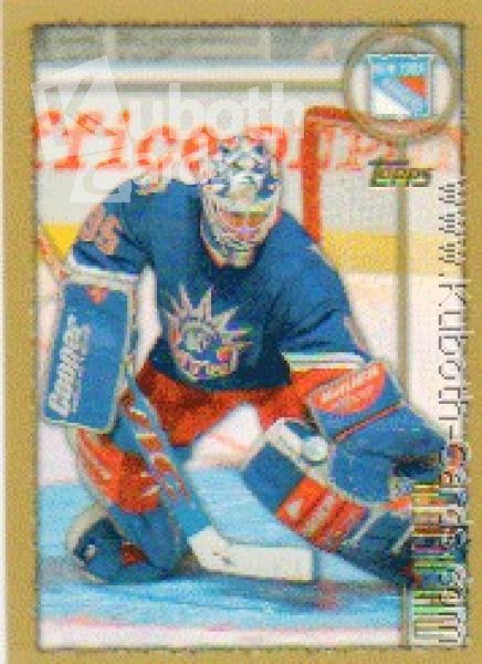 NHL 1998-99 Topps - No 200 - Mike Richter