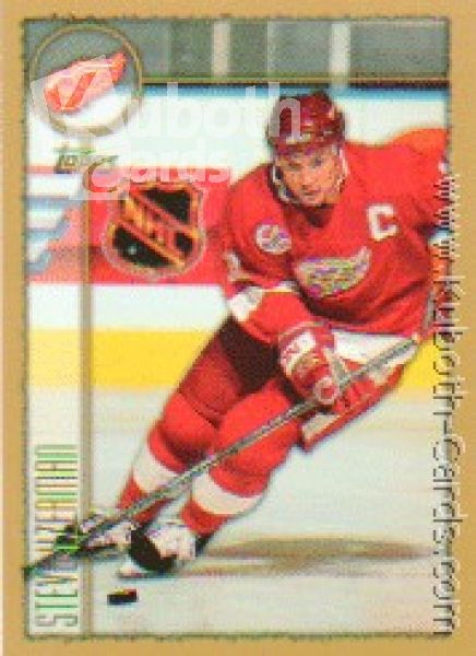 NHL 1998-99 Topps - No 175 - Steve Yzerman