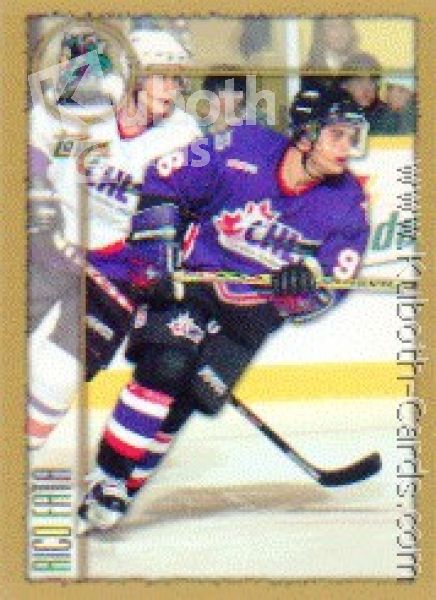 NHL 1998-99 Topps - No. 225 - Rico Fata