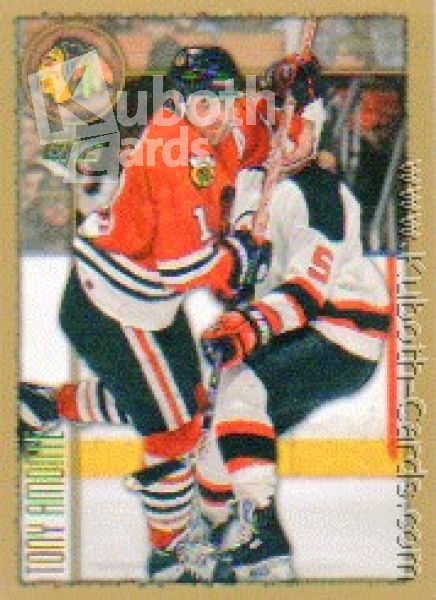 NHL 1998-99 Topps - No 204 - Tony Amonte