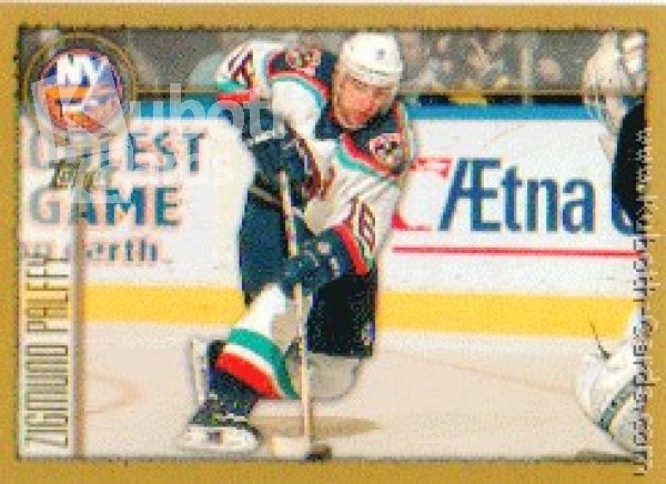 NHL 1998-99 Topps - No 184 - Zigmund Palffy