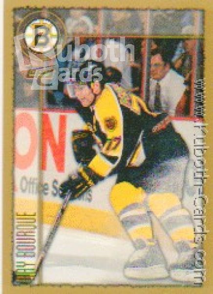 NHL 1998-99 Topps - No. 206 - Ray Bourque