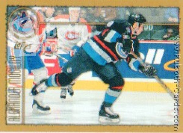 NHL 1998-99 Topps - No. 207 - Alexander Mogilny