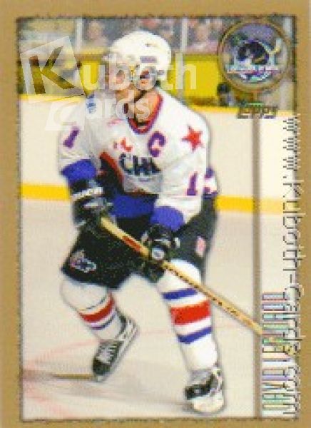 NHL 1998-99 Topps - No. 234 - David Legwand