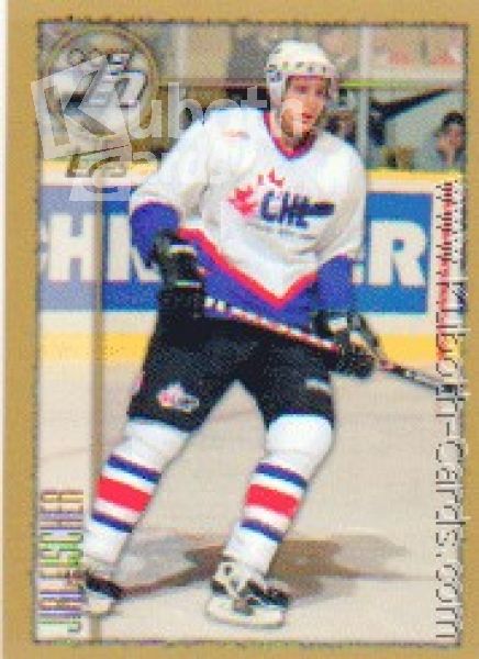 NHL 1998-99 Topps - No. 242 - Jiri Fischer