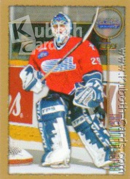 NHL 1998-99 Topps - No. 239 - Bujar Amidovski