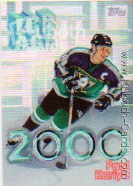 NHL 1998-99 Topps Ice Age 2000 - No I1 - Paul Kariya