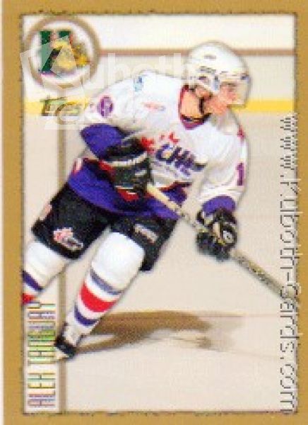 NHL 1998-99 Topps - No. 237 - Alex Tanguay