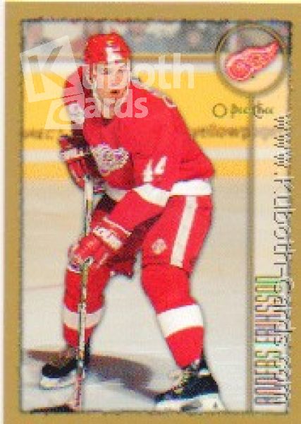 NHL 1998-99 Topps O-Pee-Chee Parallel - No 25 - Eriksson