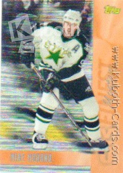 NHL 1998-99 Topps Mystery Finest Bronze - No M5 - Modano