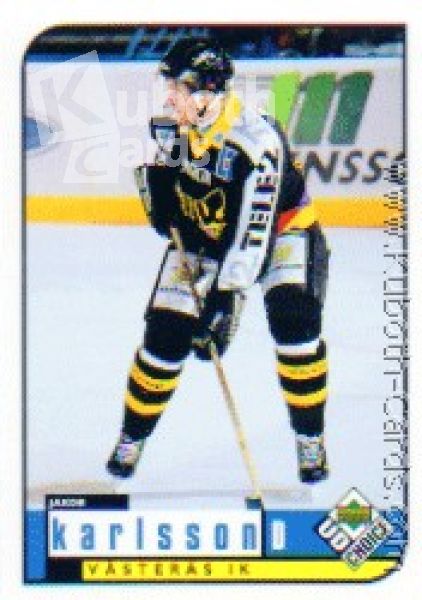 SHL 1998-99 Swedish UD Choice - No 184 - Jakob Karlsson