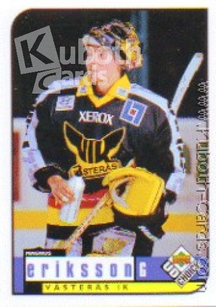 SHL 1998-99 Swedish UD Choice - No 182 - Magnus Eriksson