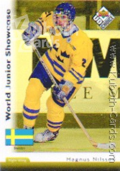 SHL 1998-99 Swedish UD Choice - No 213 - Magnus Nilsson
