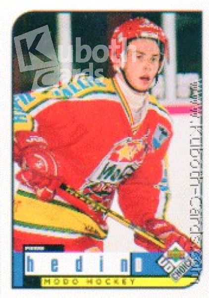 SHL 1998-99 Swedish UD Choice - No 167 - Pierre Hedin