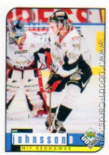 SHL 1998-99 Swedish UD Choice - No 150 - Kim Johnsson