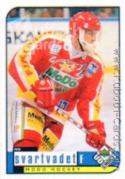 SHL 1998-99 Swedish UD Choice - No 176 - Per Svartvadet