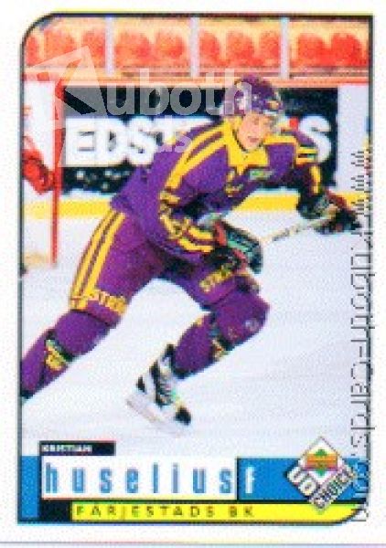 SHL 1998-99 Swedish UD Choice - No 98 - Kristian Huselius