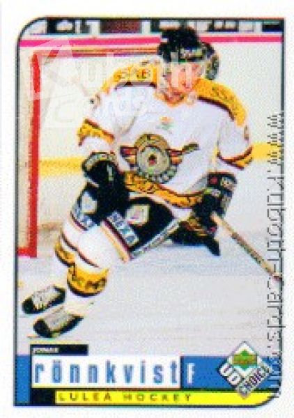 SHL 1998-99 Swedish UD Choice - No 139 - Jonas Rönnkvist