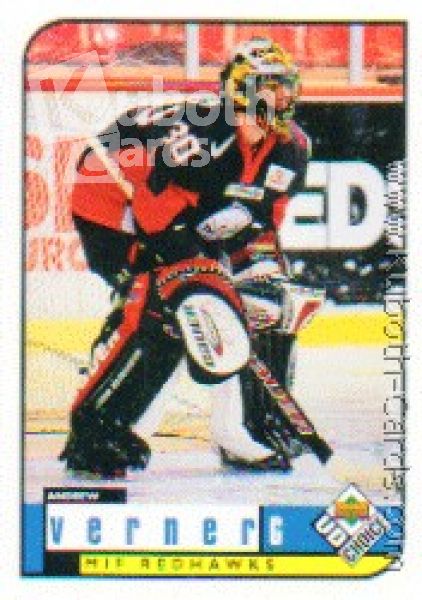 SHL 1998-99 Swedish UD Choice - No 149 - Andrew Verner