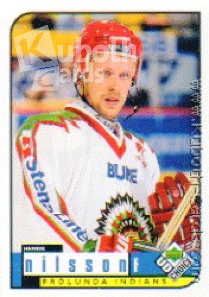 SHL 1998-99 Swedish UD Choice - No 81 - Henrik Nilsson