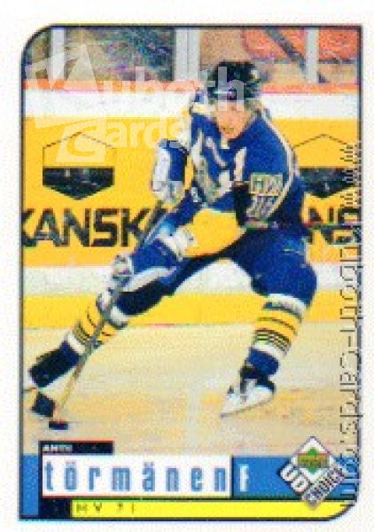 SHL 1998-99 Swedish UD Choice - No 110 - Antti Törmänen