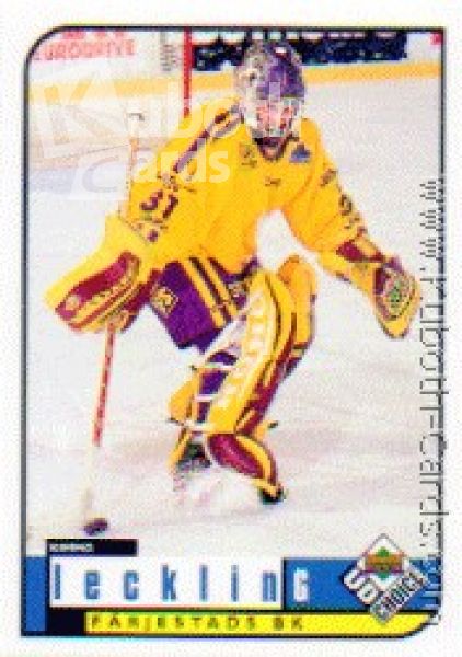 SHL 1998-99 Swedish UD Choice - No 83 - Kimmo Lecklin