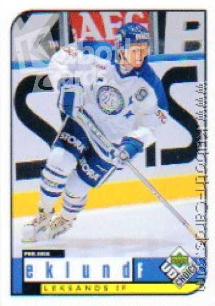 SHL 1998-99 Swedish UD Choice - No 125  Per-Erik Eklund