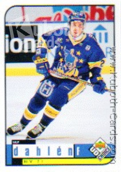 SHL 1998-99 Swedish UD Choice - No 116 - Ulf Dahlen