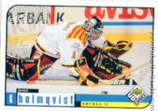 SHL 1998-99 Swedish UD Choice - No 33 - Johan Holmqvist