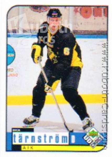 SHL 1998-99 Swedish UD Choice - No 4 - Dick Tärnström