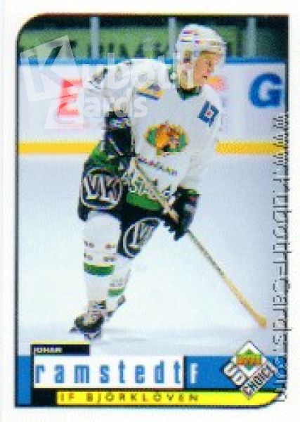 SHL 1998-99 Swedish UD Choice - No 29 - Johan Ramstedt